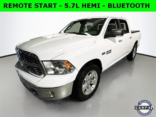 2016 RAM 1500 Big Horn