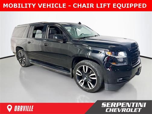 2019 Chevrolet Suburban Premier