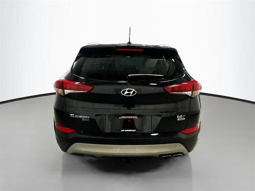 2017 Hyundai TUCSON Eco