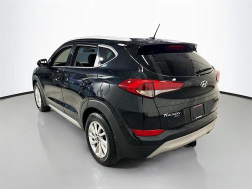 2017 Hyundai TUCSON Eco