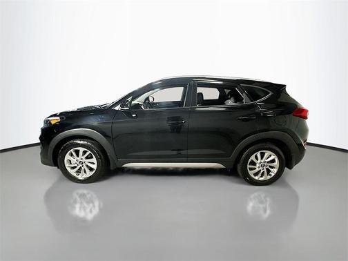 2017 Hyundai TUCSON Eco