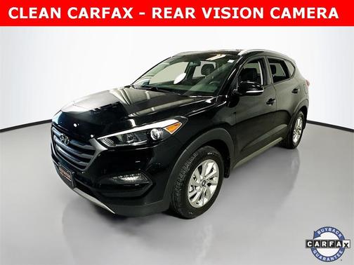 2017 Hyundai TUCSON Eco
