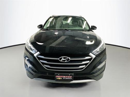 2017 Hyundai TUCSON Eco