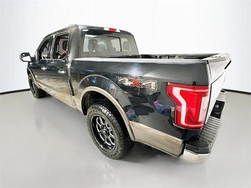 2015 Ford F-150 King Ranch