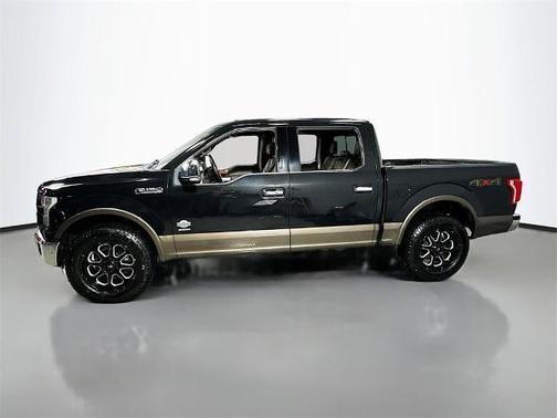 2015 Ford F-150 King Ranch