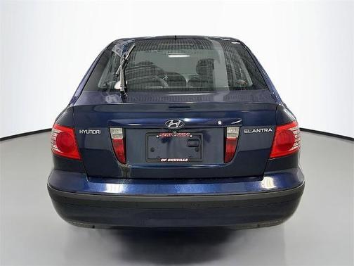 2005 Hyundai ELANTRA GLS