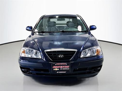 2005 Hyundai ELANTRA GLS