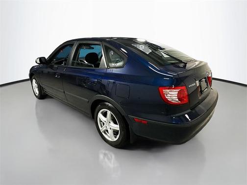 2005 Hyundai ELANTRA GLS