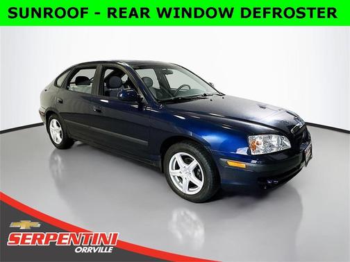 2005 Hyundai ELANTRA GLS