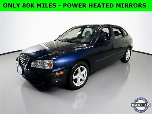 2005 Hyundai ELANTRA GLS