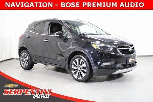 2017 Buick Encore Premium