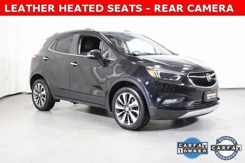 2017 Buick Encore Premium