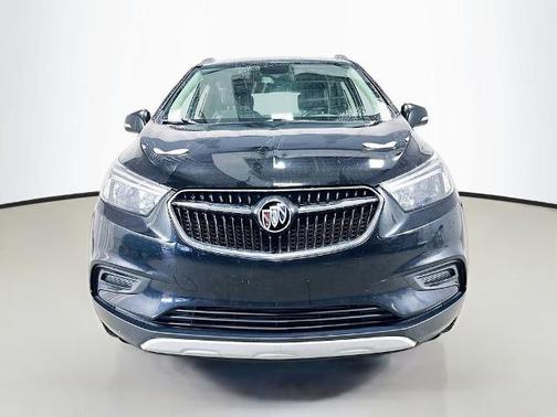 Ebony Twilight Metallic 2019 Buick Encore Preferred
