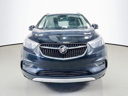 Ebony Twilight Metallic 2019 Buick Encore Preferred