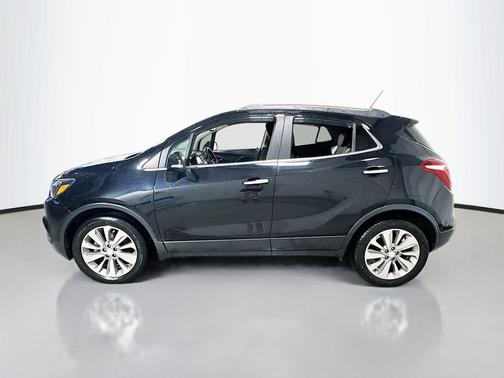 Ebony Twilight Metallic 2019 Buick Encore Preferred