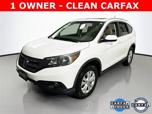 2013 Honda CR-V EX-L