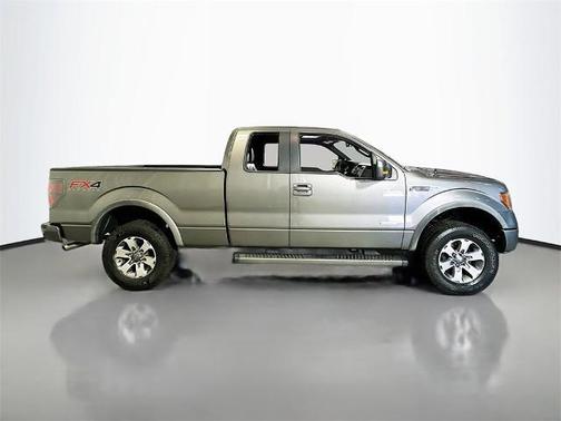 2012 Ford F-150 FX4