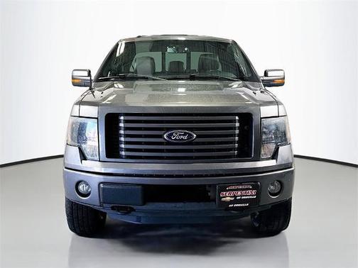 2012 Ford F-150 FX4