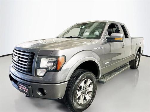 2012 Ford F-150 FX4