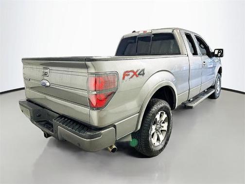 2012 Ford F-150 FX4