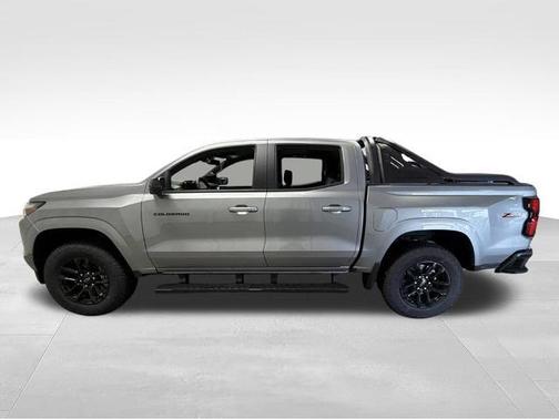 Sterling Gray Metallic 2026 Chevrolet Colorado Z71