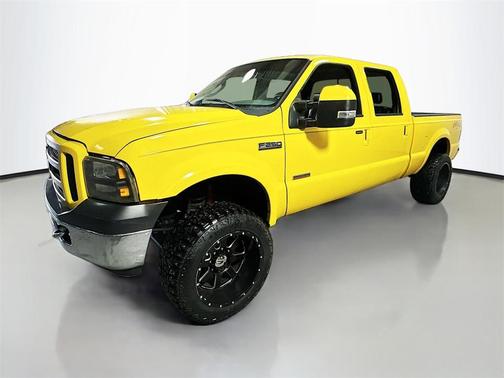 2005 Ford F-250 Lariat