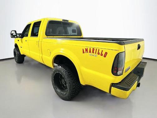 2005 Ford F-250 Lariat