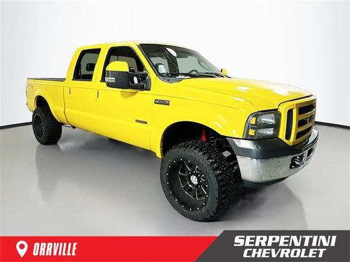 2005 Ford F-250 Lariat