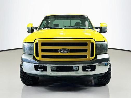 2005 Ford F-250 Lariat