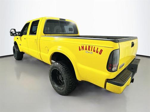 2005 Ford F-250 Lariat