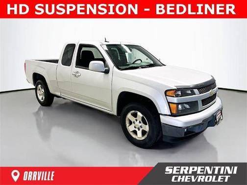 2012 Chevrolet Colorado 1LT