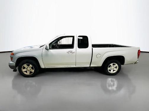 2012 Chevrolet Colorado 1LT