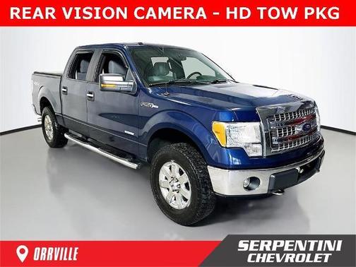 2013 Ford F-150 XLT
