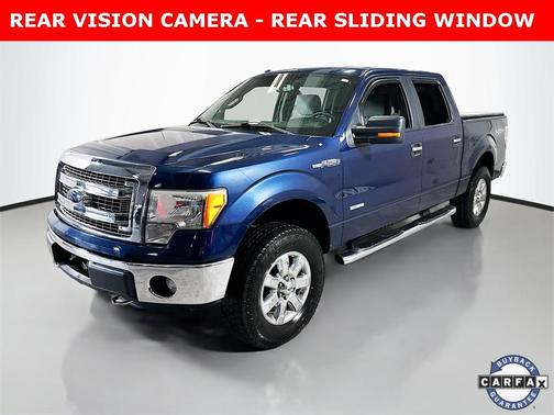 2013 Ford F-150 XLT
