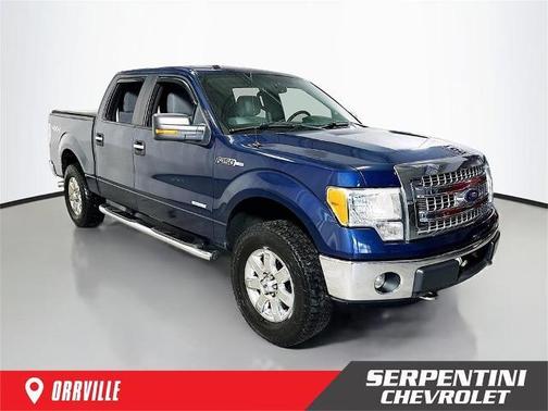 2013 Ford F-150 XLT