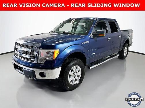 2013 Ford F-150 XLT