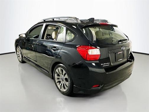 2016 Subaru Impreza 2.0i Sport Premium