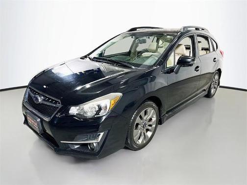 2016 Subaru Impreza 2.0i Sport Premium