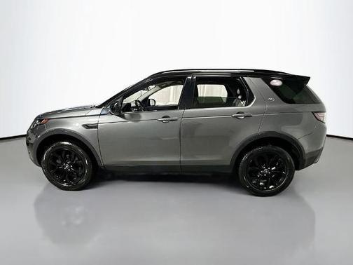 2018 Land Rover Discovery Sport HSE