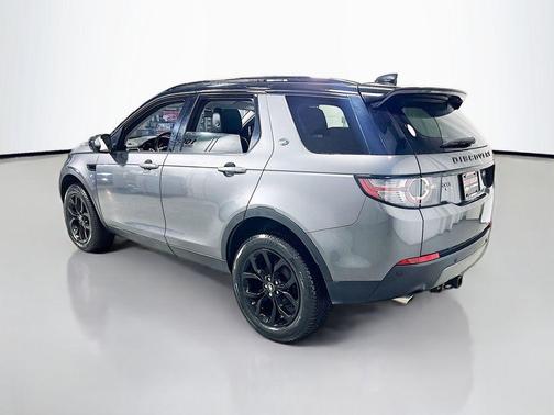 2018 Land Rover Discovery Sport HSE