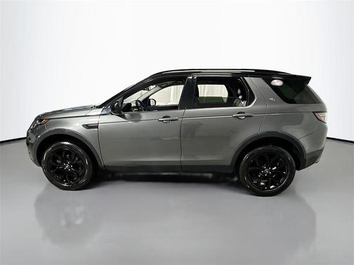 2018 Land Rover Discovery Sport HSE