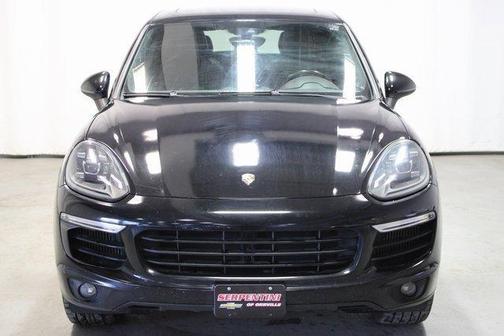 2017 Porsche Cayenne S