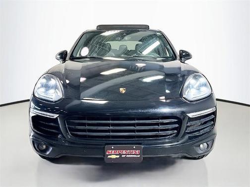 2017 Porsche Cayenne S