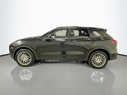 2017 Porsche Cayenne S