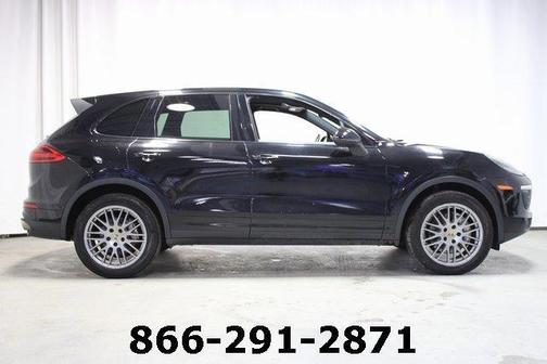 2017 Porsche Cayenne S