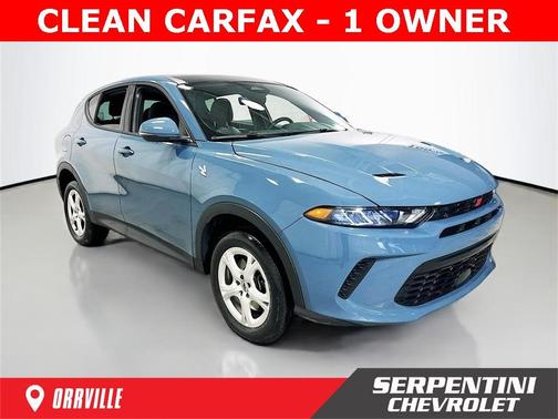 2024 Dodge Hornet GT