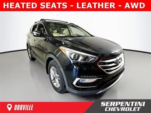2018 Hyundai Santa Fe Sport 2.4L