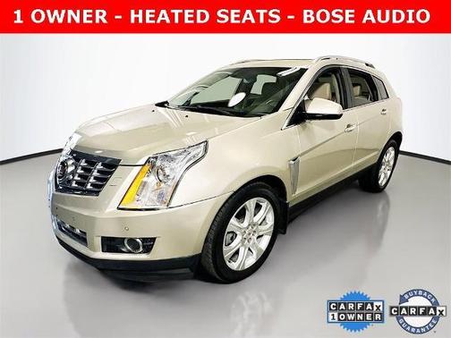 2013 Cadillac SRX Performance Collection