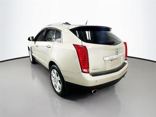 2013 Cadillac SRX Performance Collection