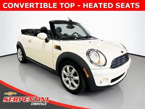 2010 MINI Cooper